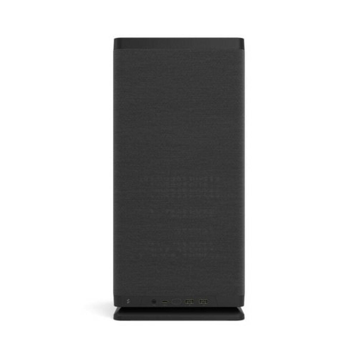 Caja Semitorre ATX Fractal Mood Negro