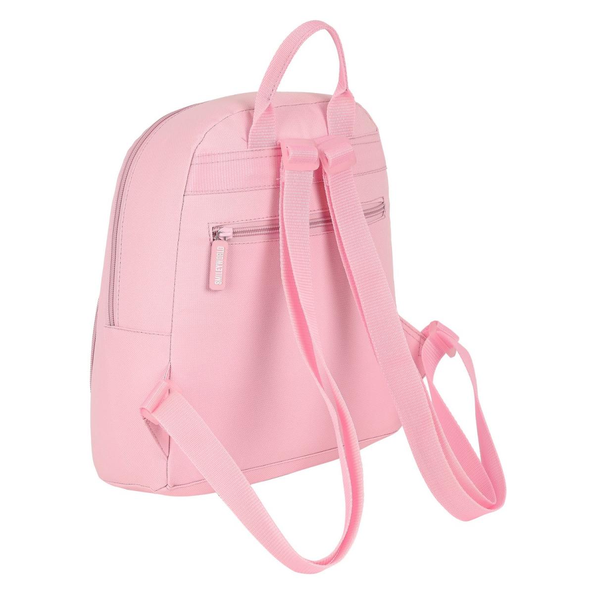 Mochila Casual Smiley M846