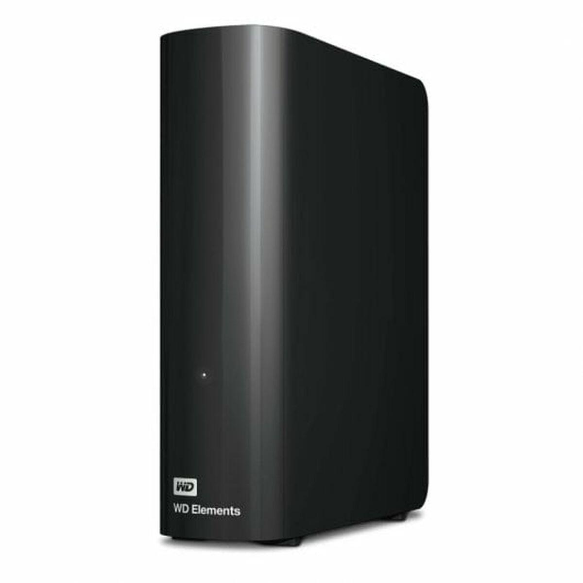 Disco Duro Externo Western Digital Elements Desktop 3,5