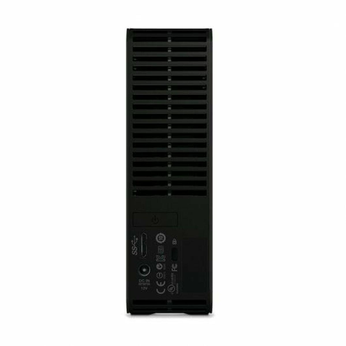 Disco Duro Externo Western Digital Elements Desktop 3,5