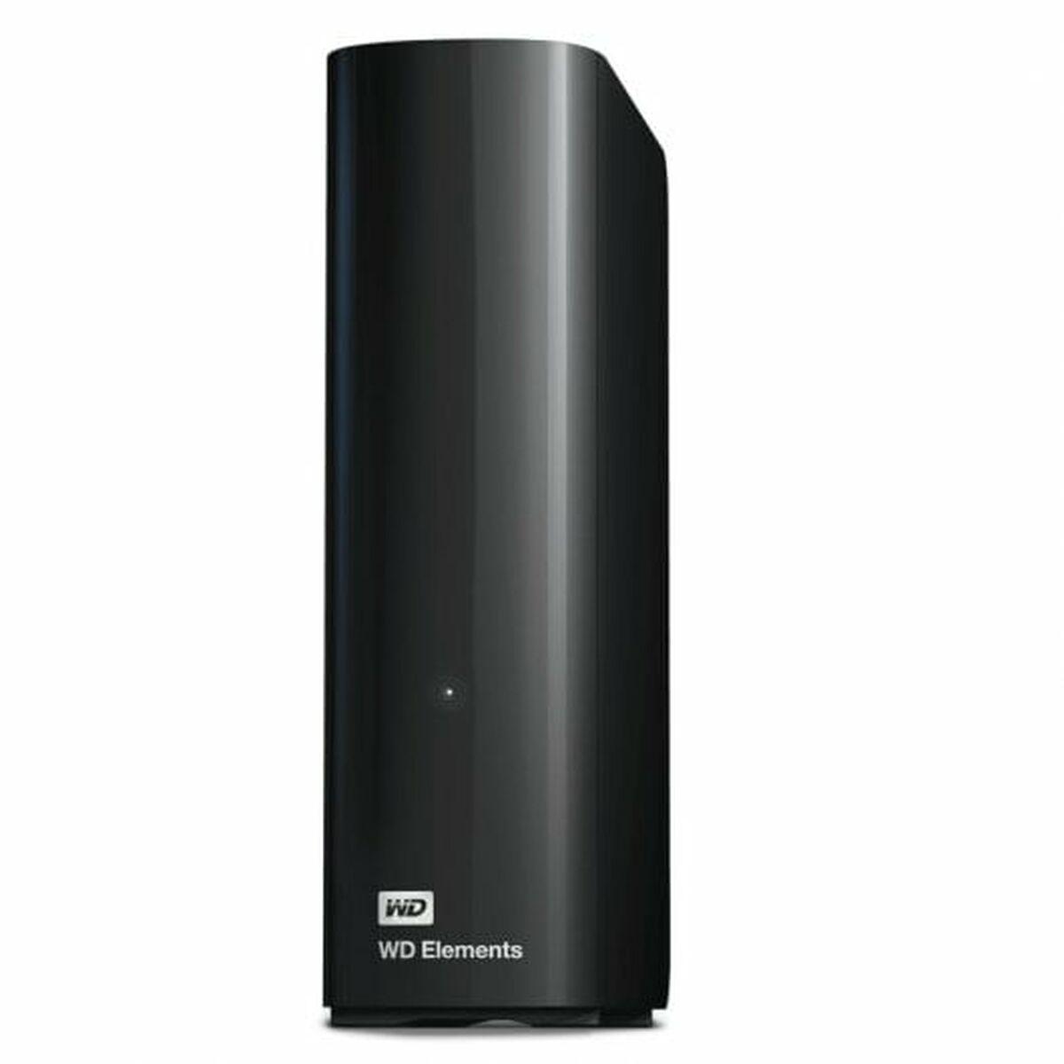 Disco Duro Externo Western Digital Elements Desktop 3,5