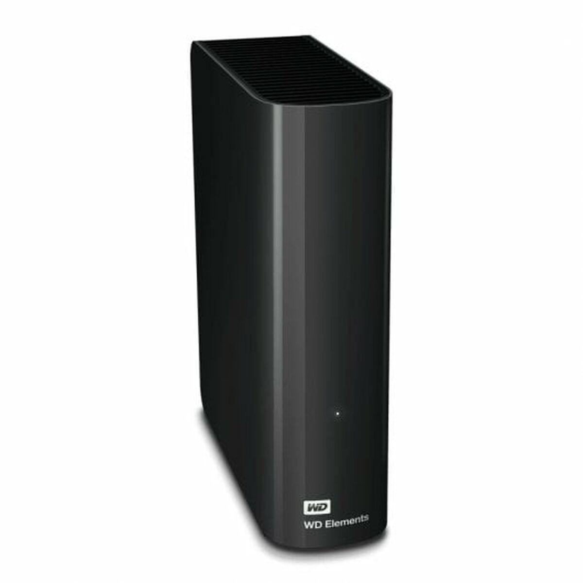 Disco Duro Externo Western Digital Elements Desktop 3,5