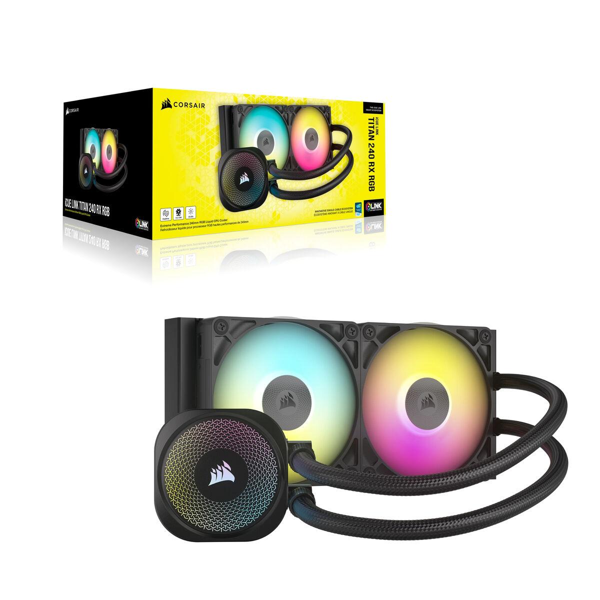Kit de Refrigeración Líquida Corsair CW-9061016-WW