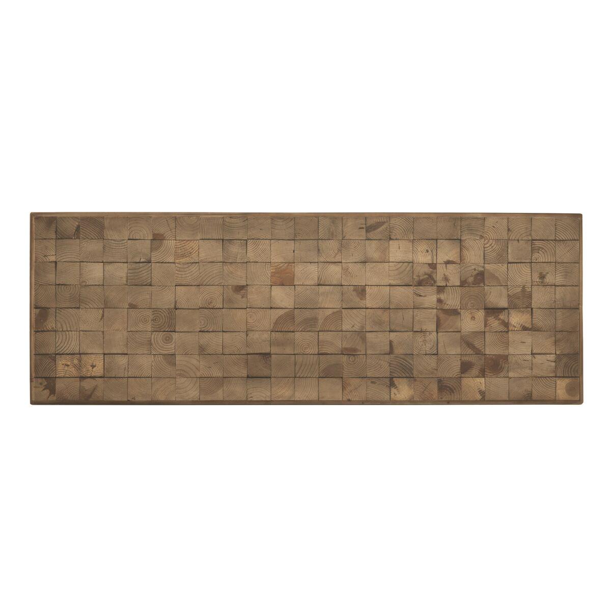 Cabecero de Cama Alexandra House Living Natural 110 x 60 x 5 cm