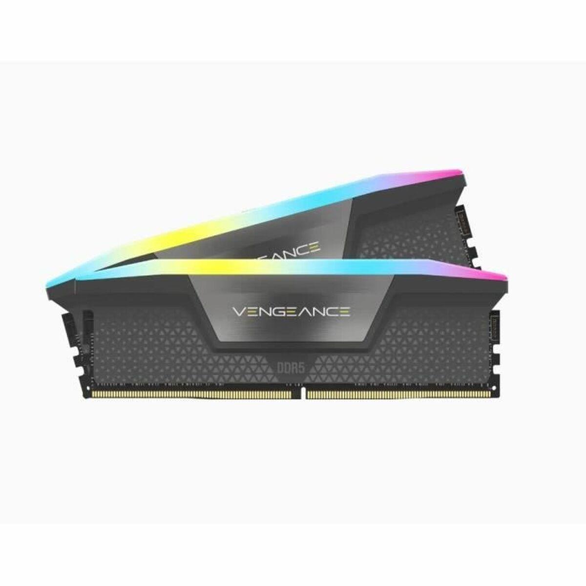 Memoria RAM Corsair CMH32GX5M2B6000Z30K 32 GB 6000 MHz DDR5