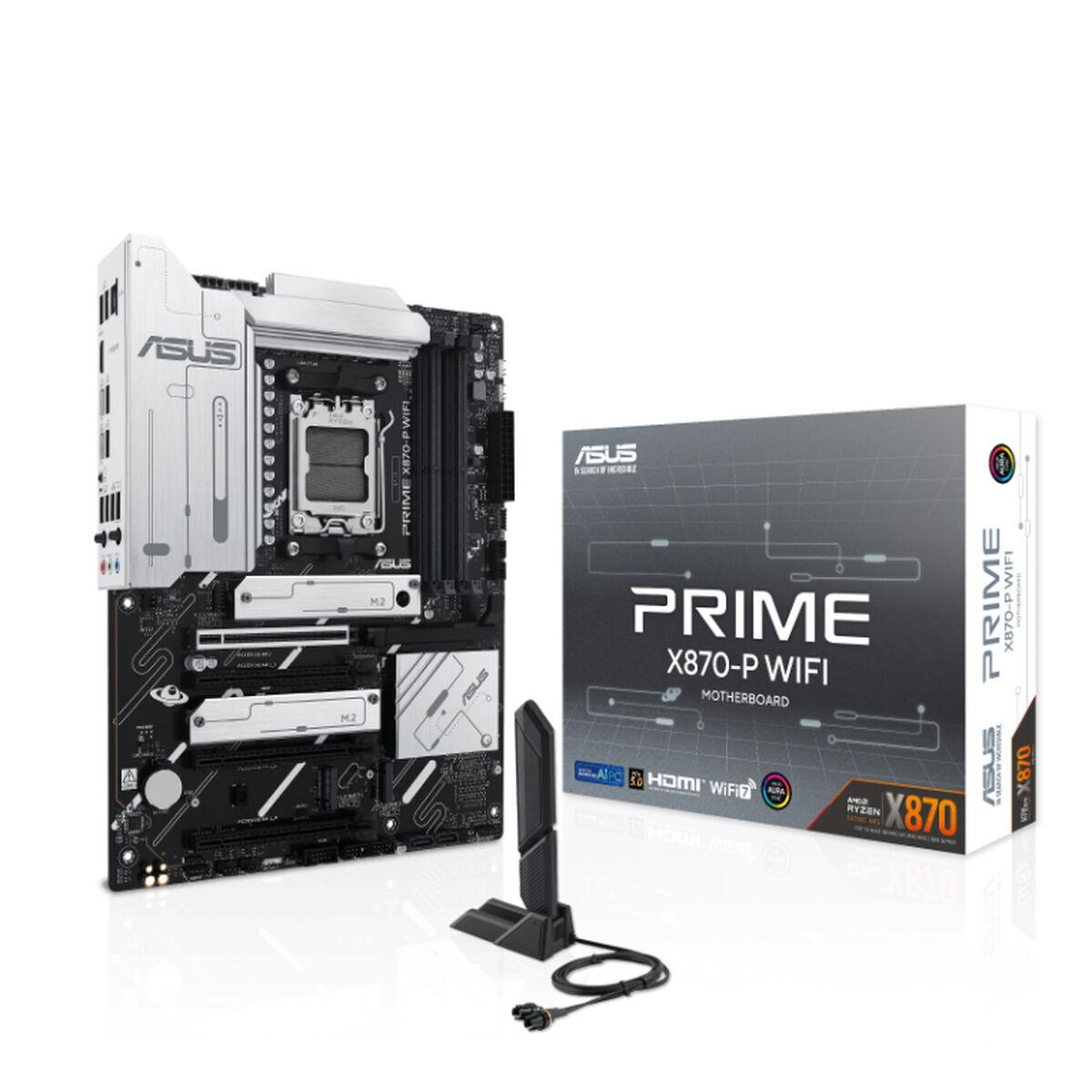 Placa Base Asus 90MB1IS0-M0EAY0 AMD AMD AM5