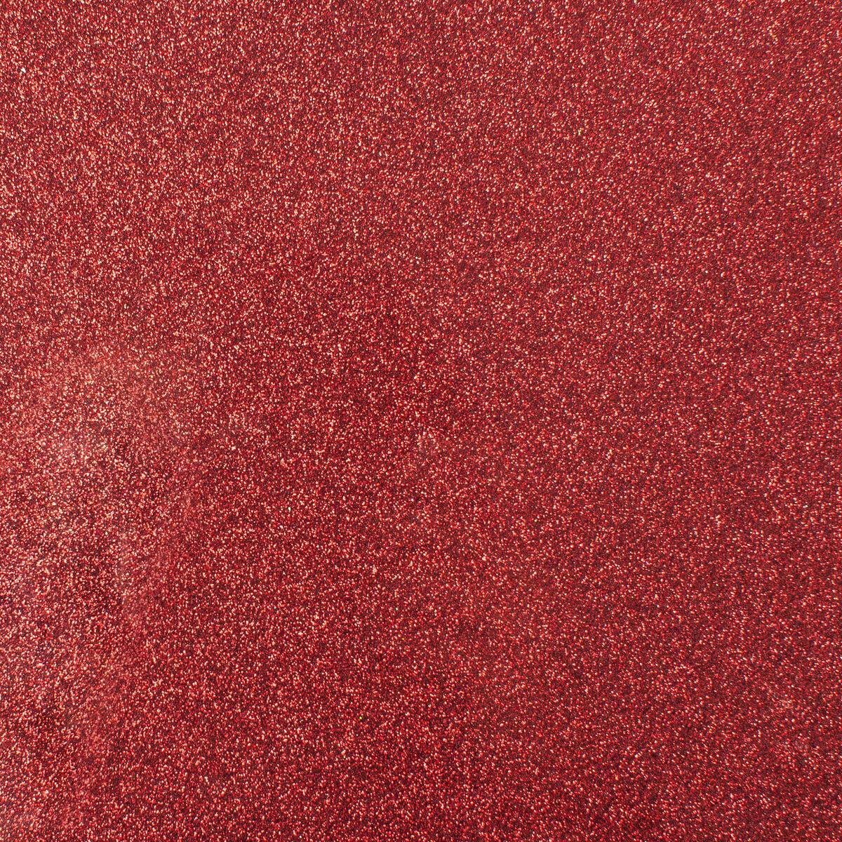 Vinilo Permanente para Plotter de corte Cricut Smart Iron-On Rojo