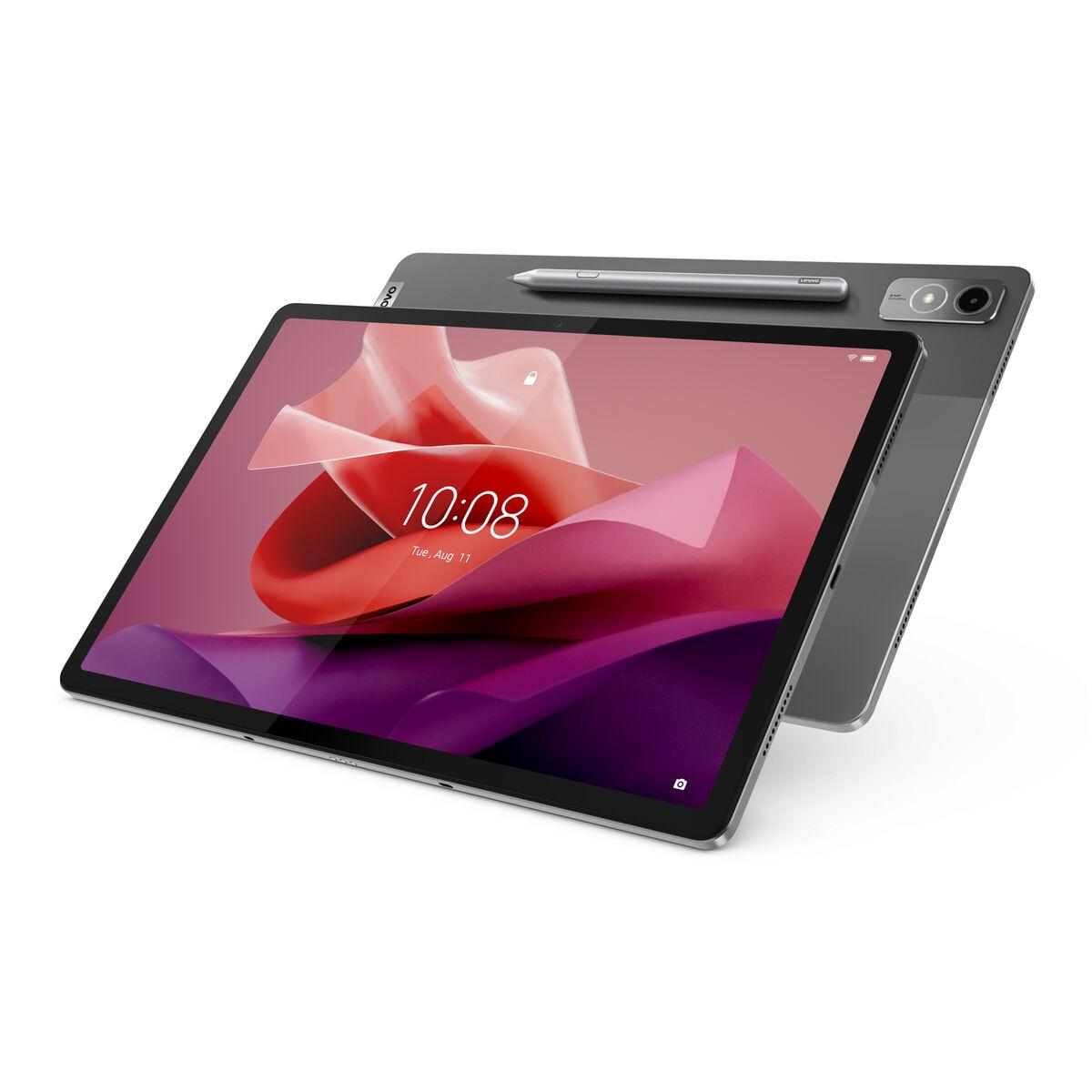 Tablet Lenovo Tab P12 Octa Core 8 GB RAM 128 GB Gris 12,7