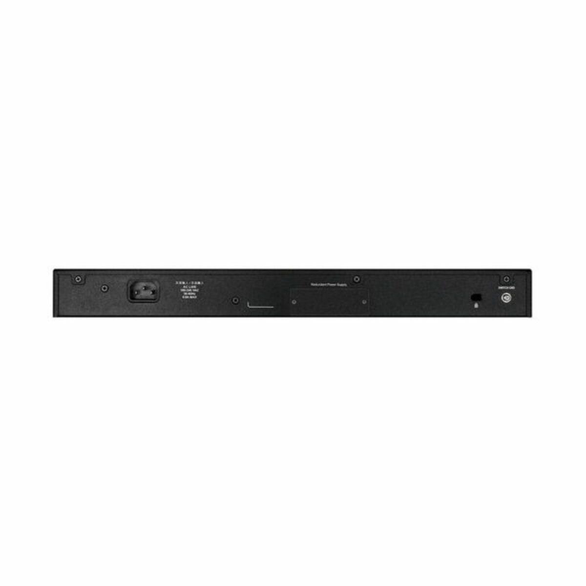Switch de Armario D-Link DGS-3630-28PC/SI     20 x RJ45 4 x SFP PoE