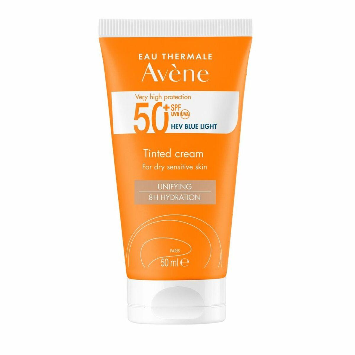 Protector Solar Facial Avene Spf 50