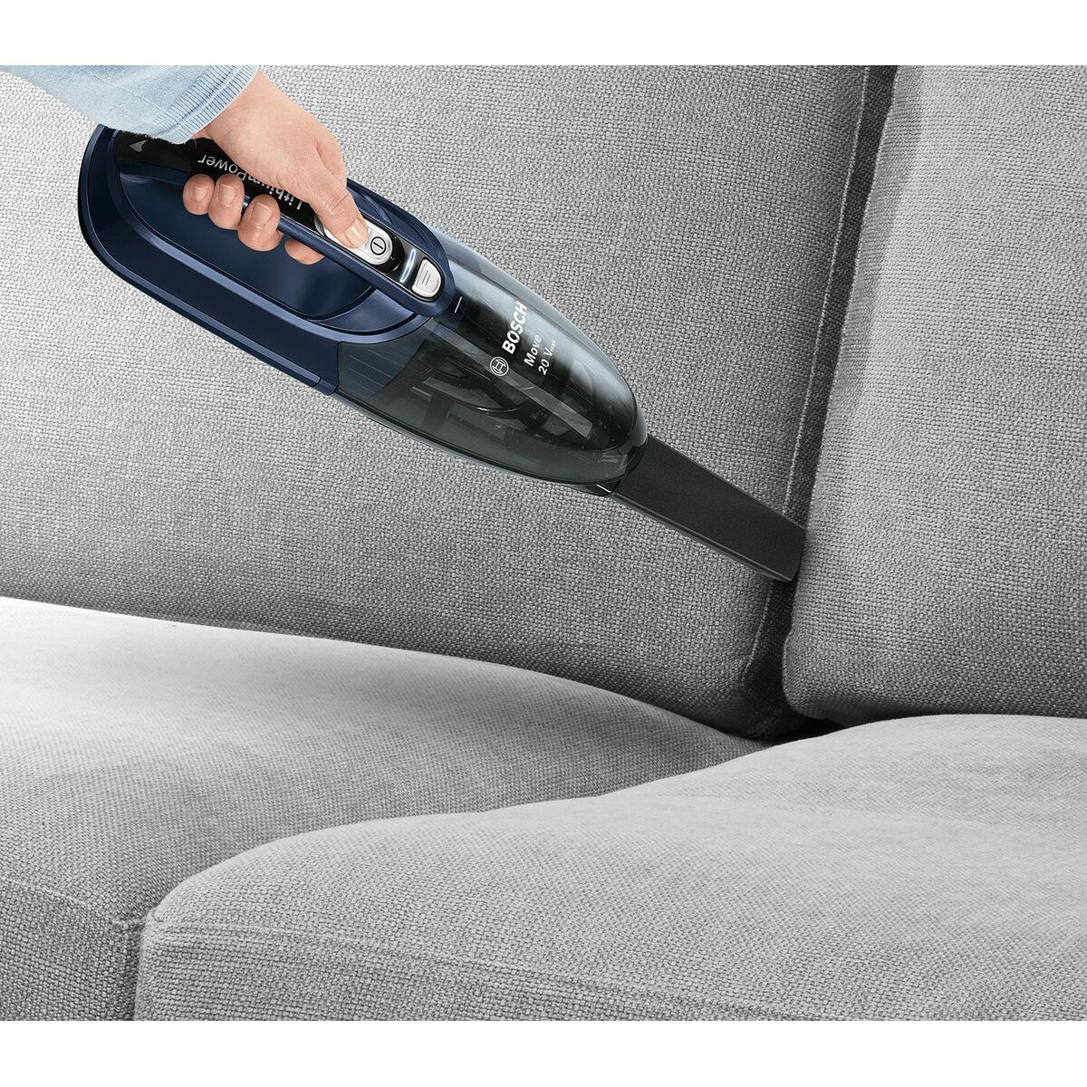 Aspiradora de Mano BOSCH BHN 20L Azul