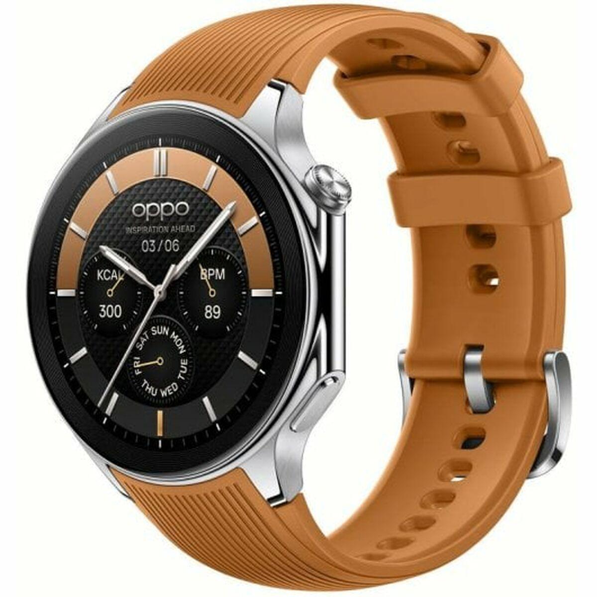 Smartwatch Oppo Marrón 1,43