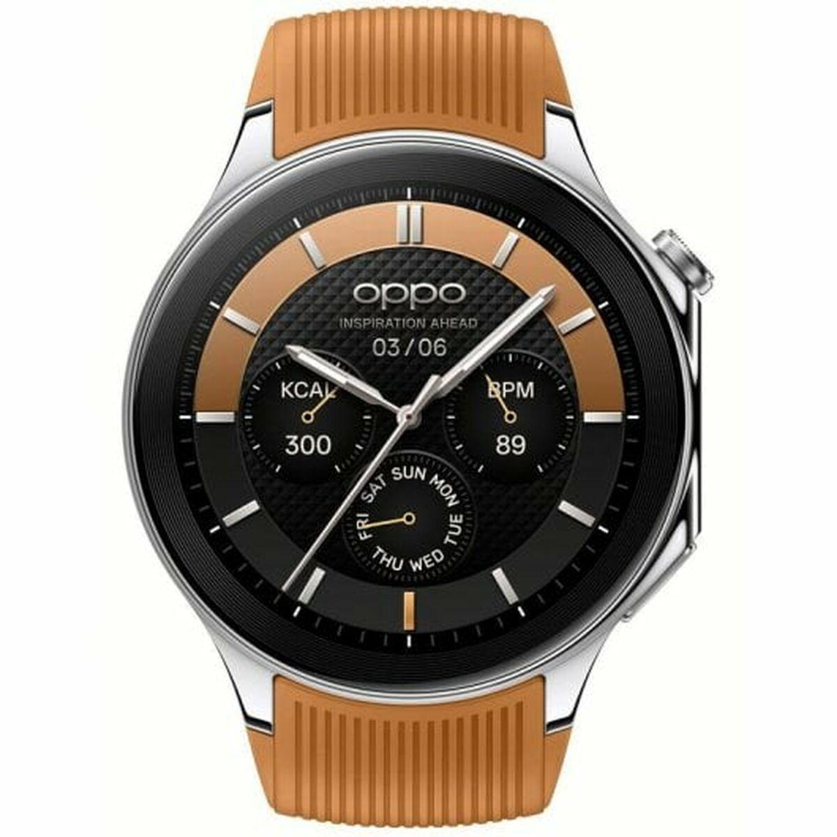 Smartwatch Oppo Marrón 1,43