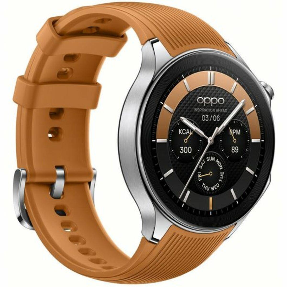 Smartwatch Oppo Marrón 1,43