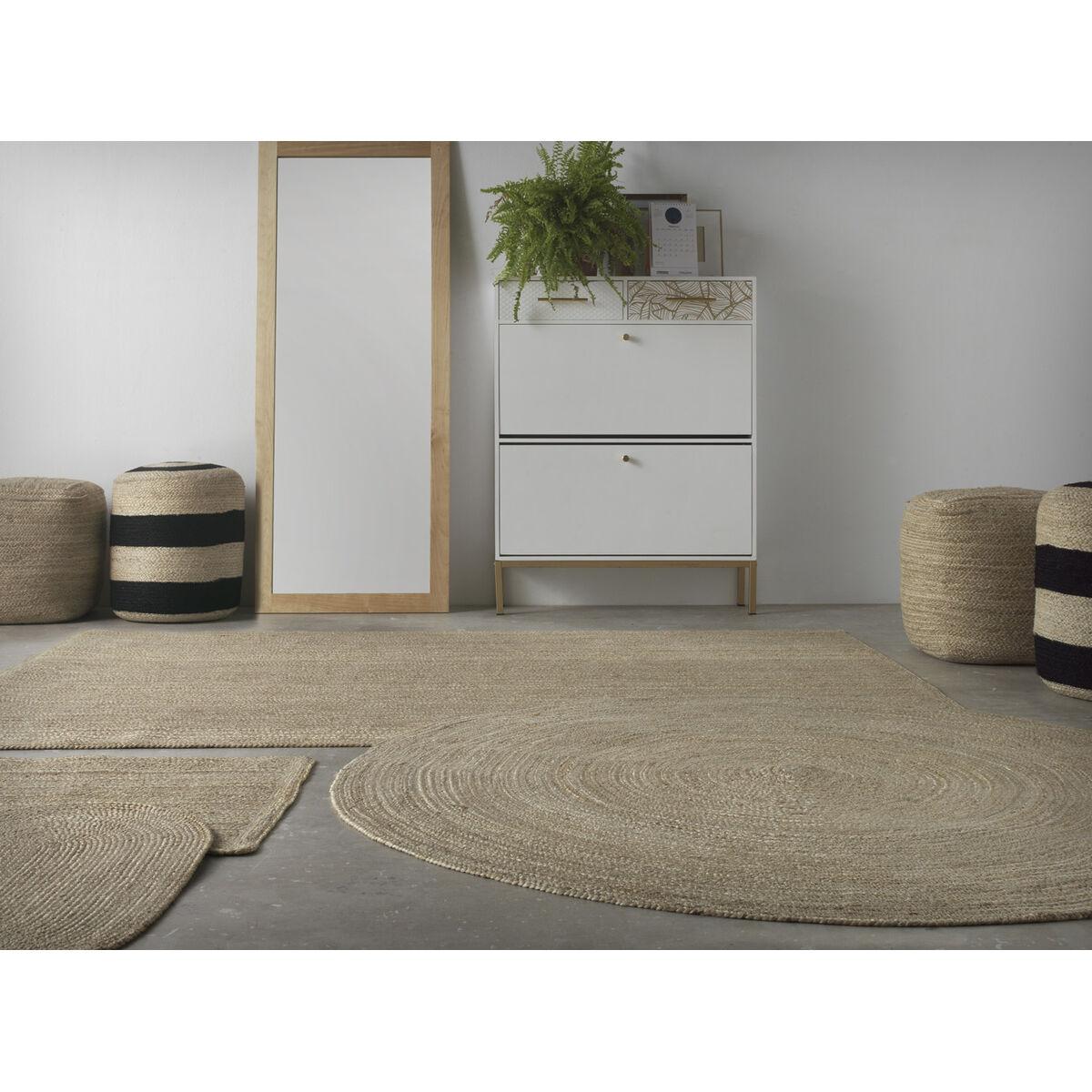 Espejo Colgante Alexandra House Living Natural 60 x 150 x 2 cm