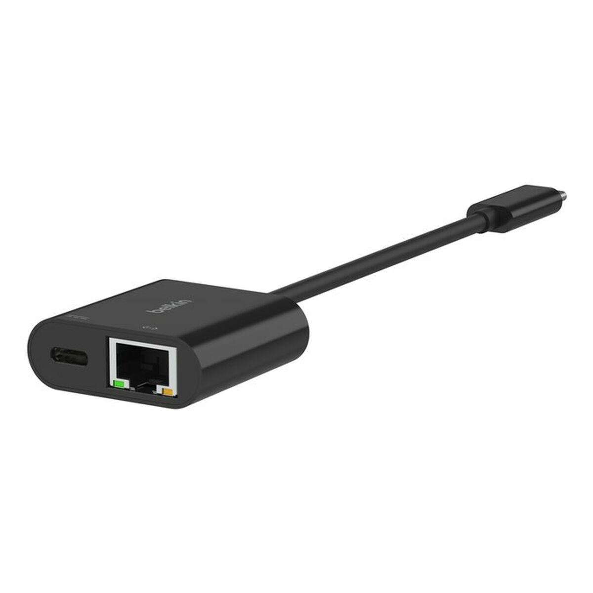 Cable USB Belkin INC019BTBK Negro