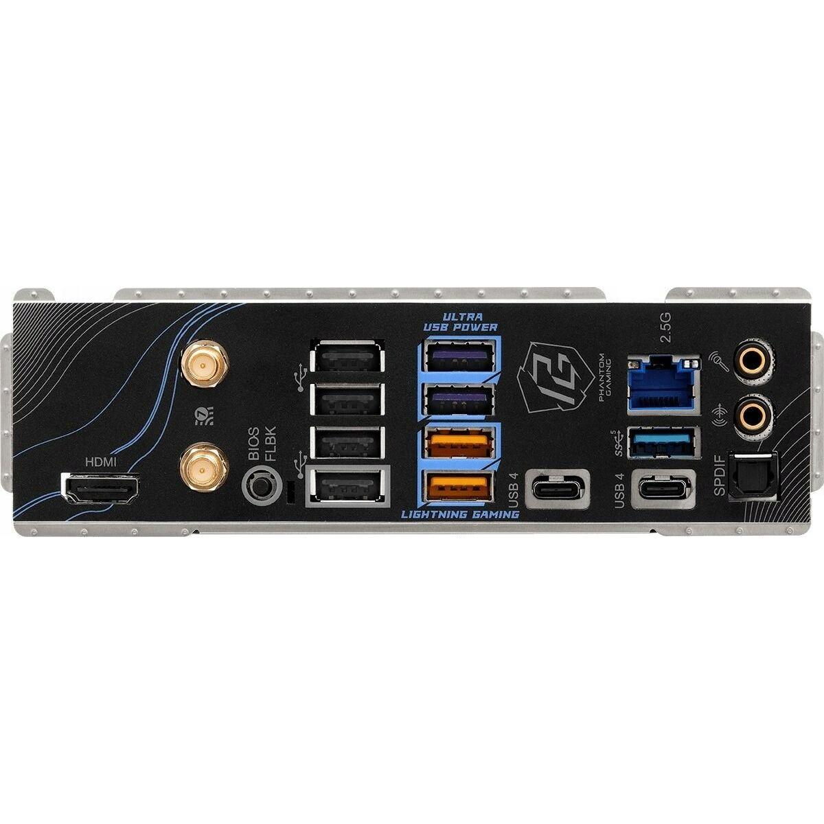 Placa Base ASRock X870 Riptide WiFi AMD X870