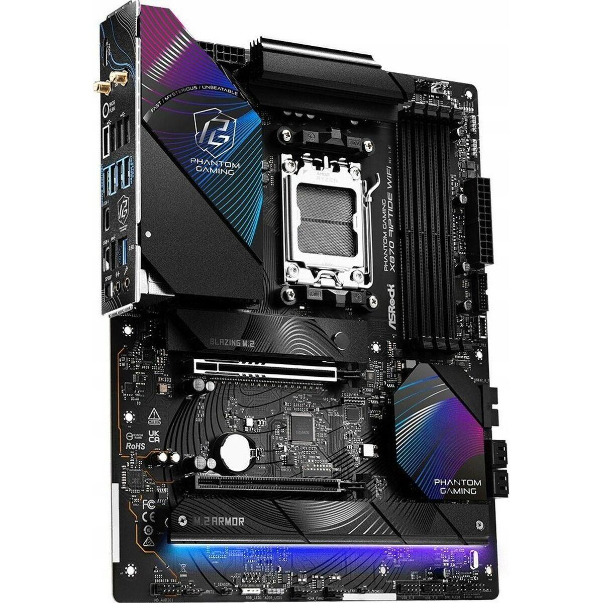 Placa Base ASRock X870 Riptide WiFi AMD X870