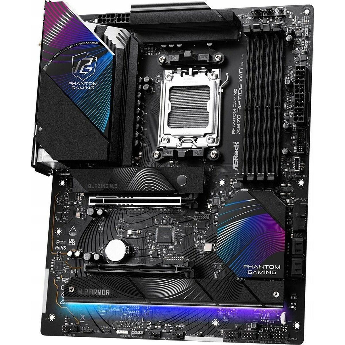 Placa Base ASRock X870 Riptide WiFi AMD X870