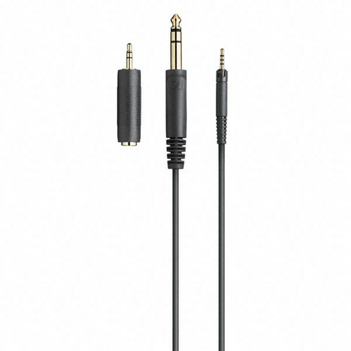 Auriculares con Micrófono Sennheiser HD 569 Negro