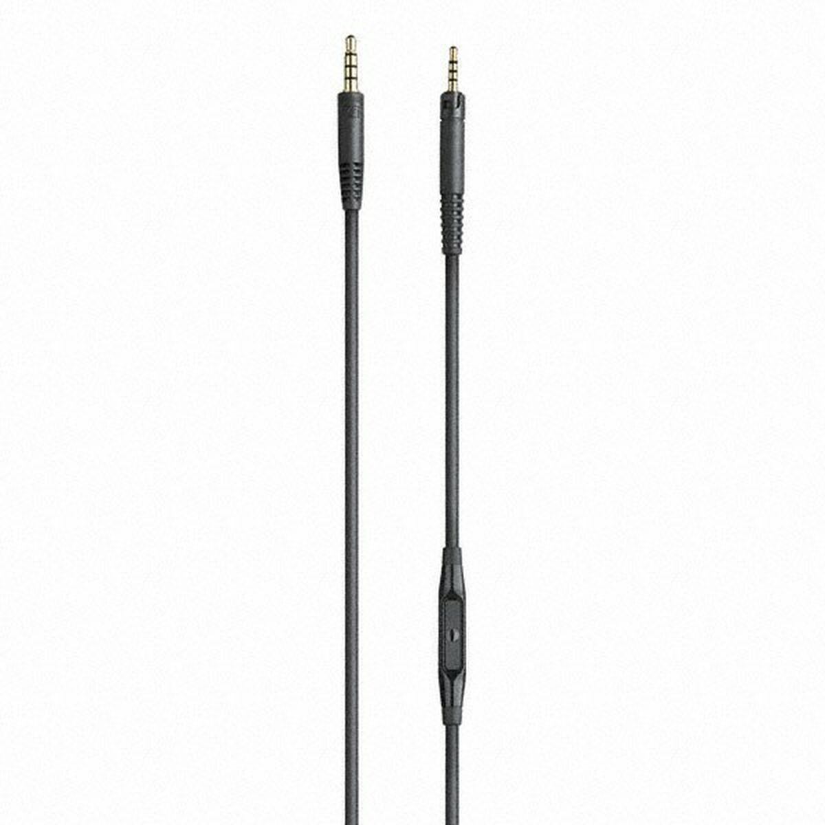 Auriculares con Micrófono Sennheiser HD 569 Negro