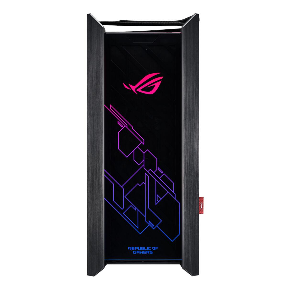 Caja Semitorre ATX Asus GX601 Negro