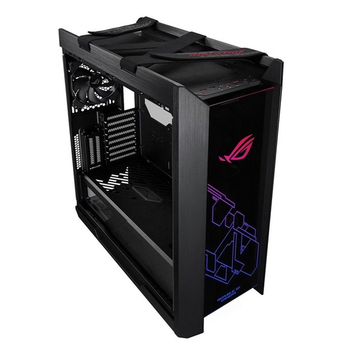 Caja Semitorre ATX Asus GX601 Negro