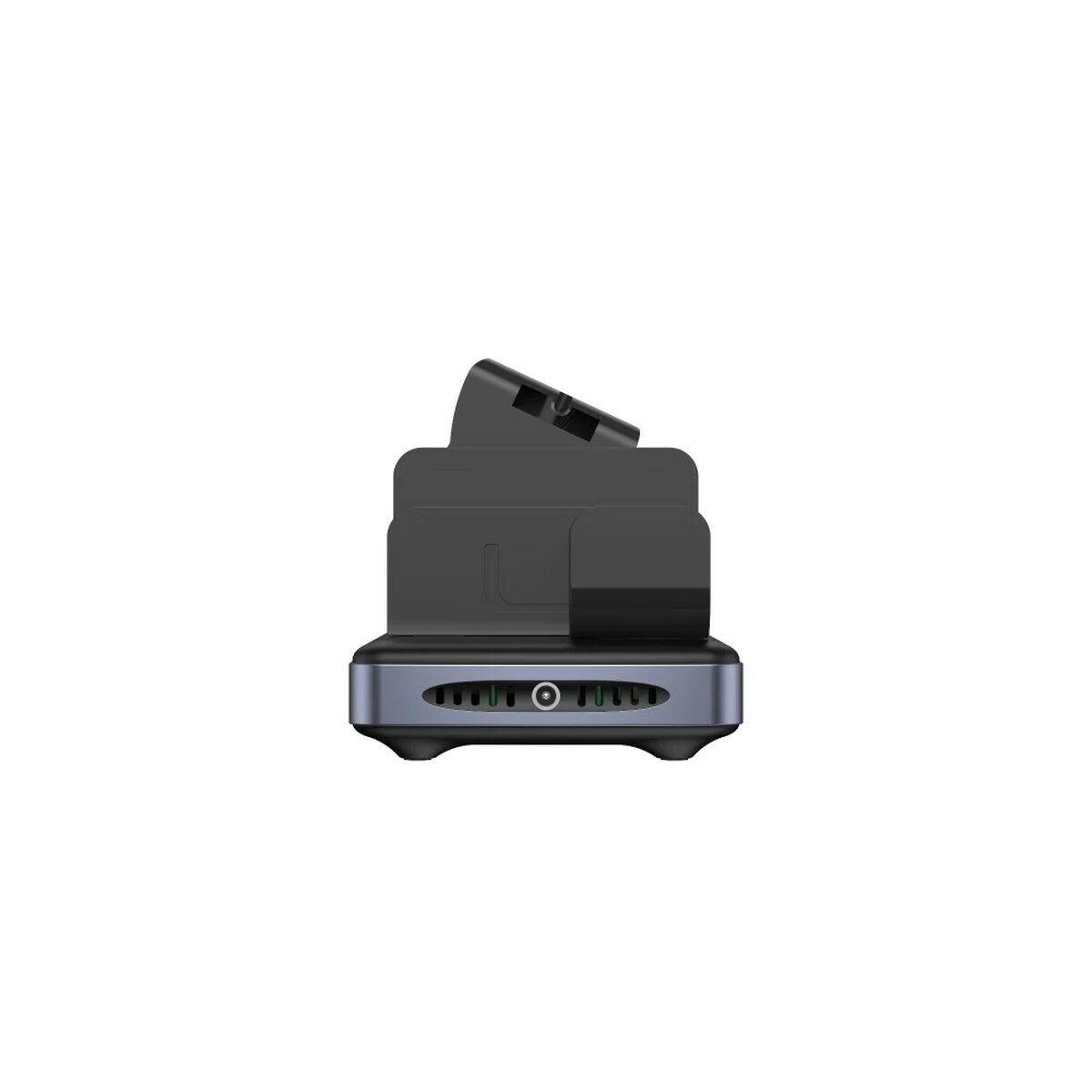 Cargador de Baterías Unitek P1207B Negro Gris