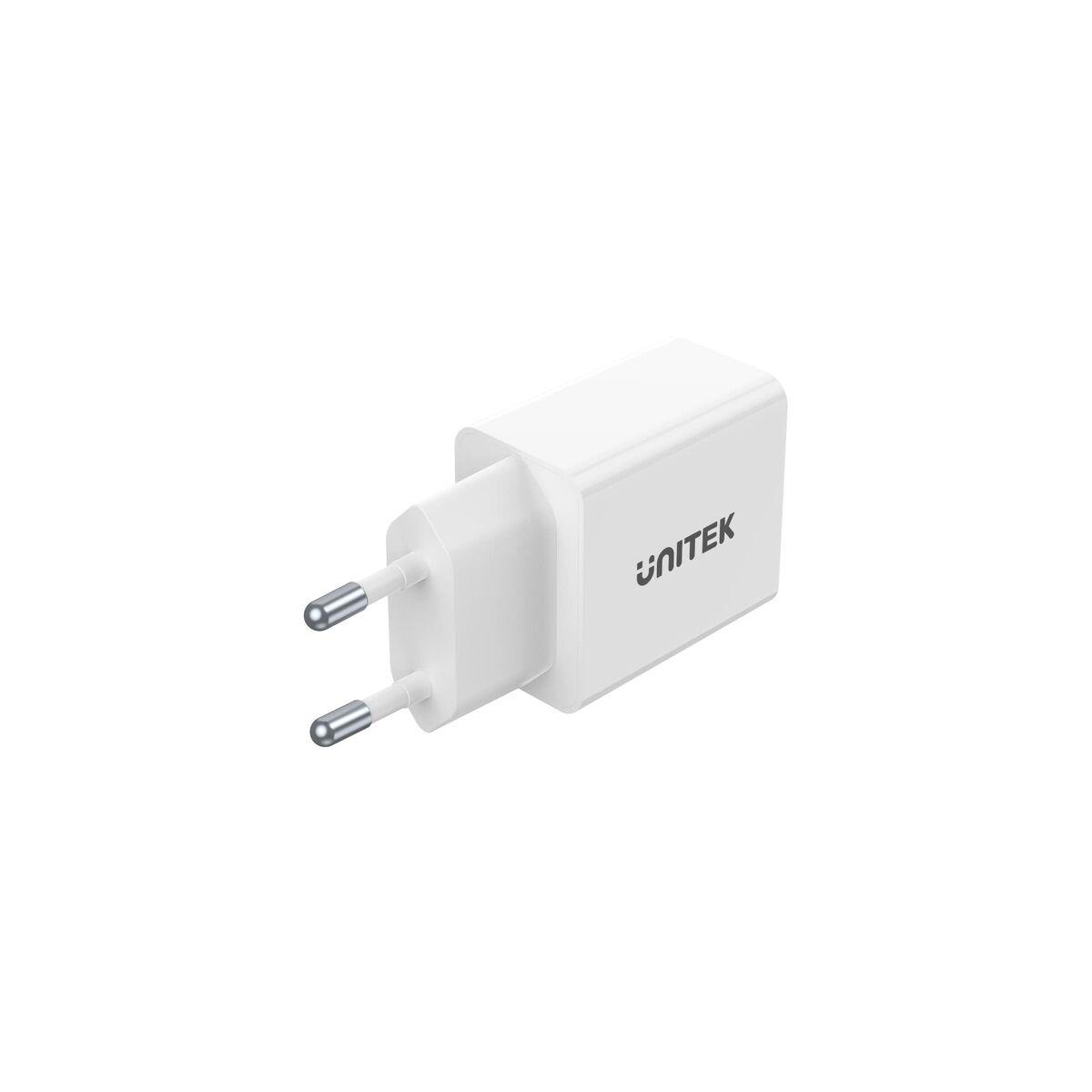Cargador de Pared Unitek P1113A-EU Blanco 12 W (1 unidad)
