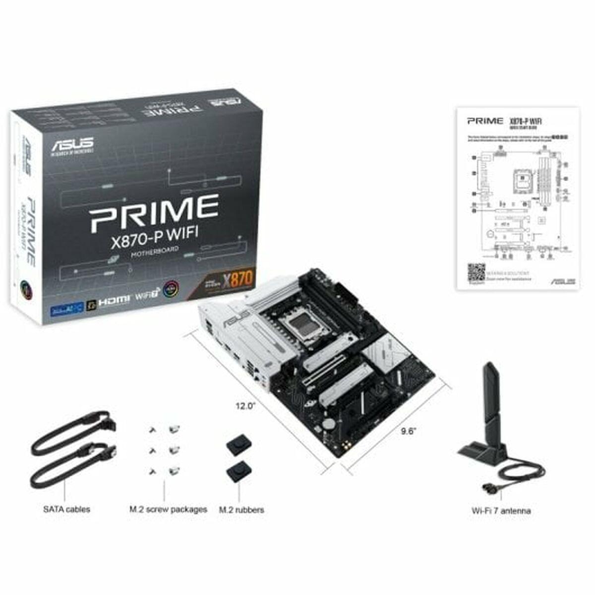 Placa Base Asus 90MB1IS0-M0EAY0 AMD AM5 AMD X870