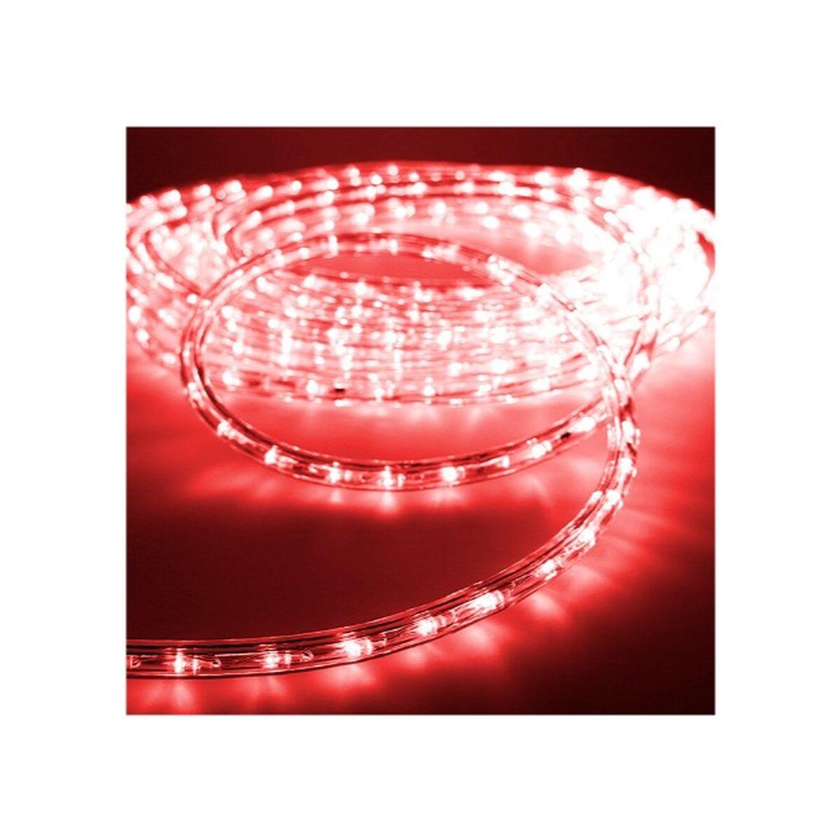 Tubo LED EDM 72706 flexiLED Rojo 1,75 W x 1 m 48 m 2 vías