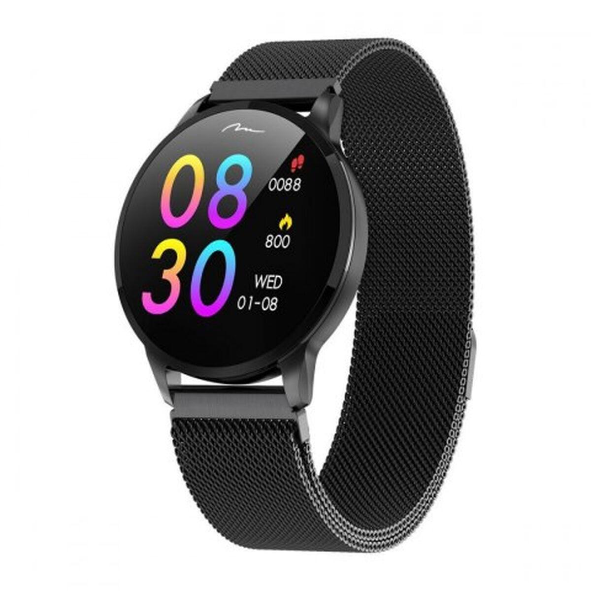 Smartwatch Media Tech MT863 Negro 1,3