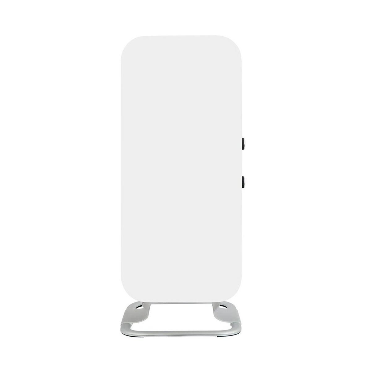 Calefactor Mill AB-H1000MEC Blanco Negro 1000 W