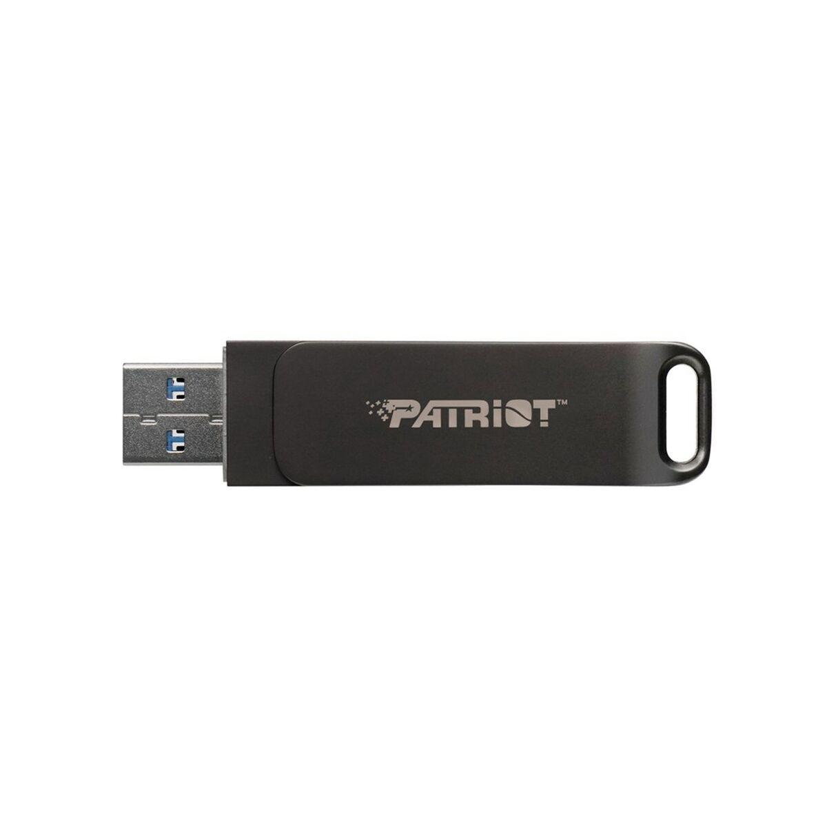 Memoria USB Patriot Memory PE512GR550DSAD Negro 512 GB