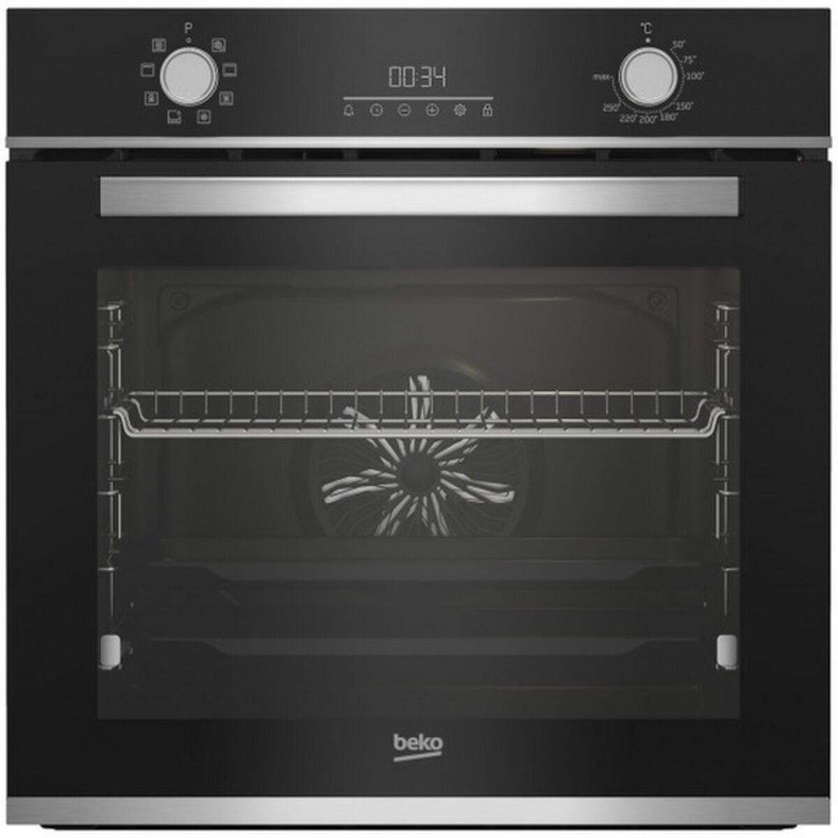Horno Multifunción BEKO BBIM13300XD 2500 W 80 L A Negro (Reacondicionado B)