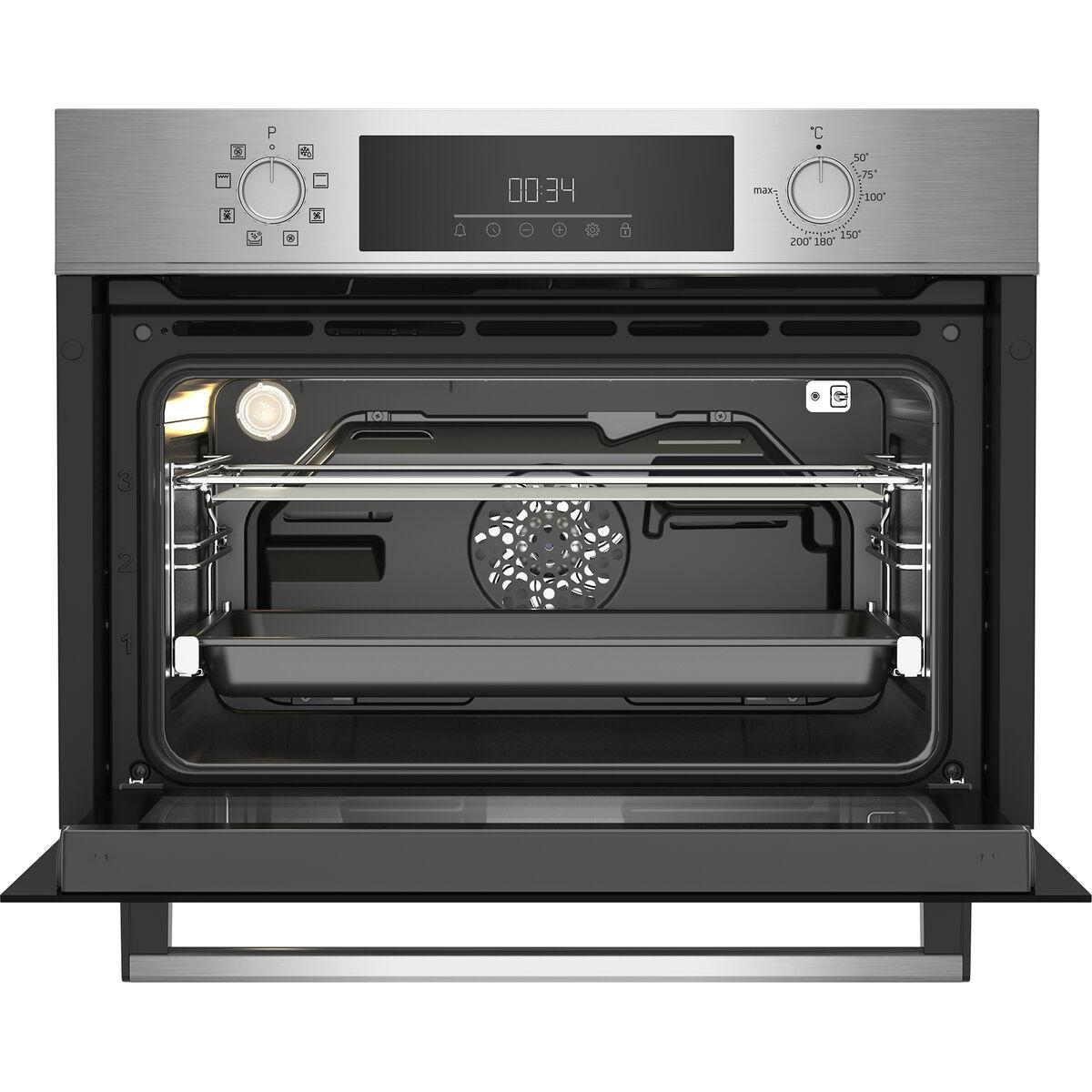 Horno Multifunción BEKO BBCM12300X 48 L (Reacondicionado B)