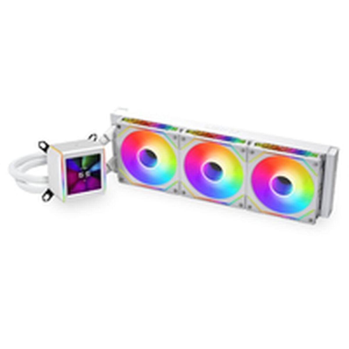 Kit de Refrigeración Líquida Lian-Li GA2ALCD36INW