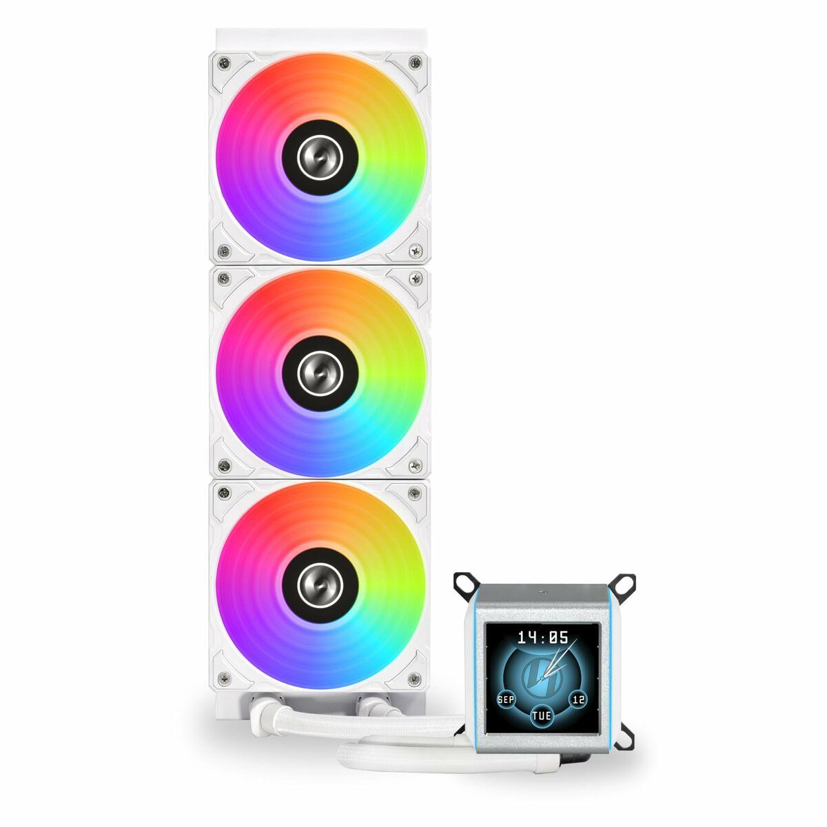 Kit de Refrigeración Líquida Lian-Li GA2ALCD36INW
