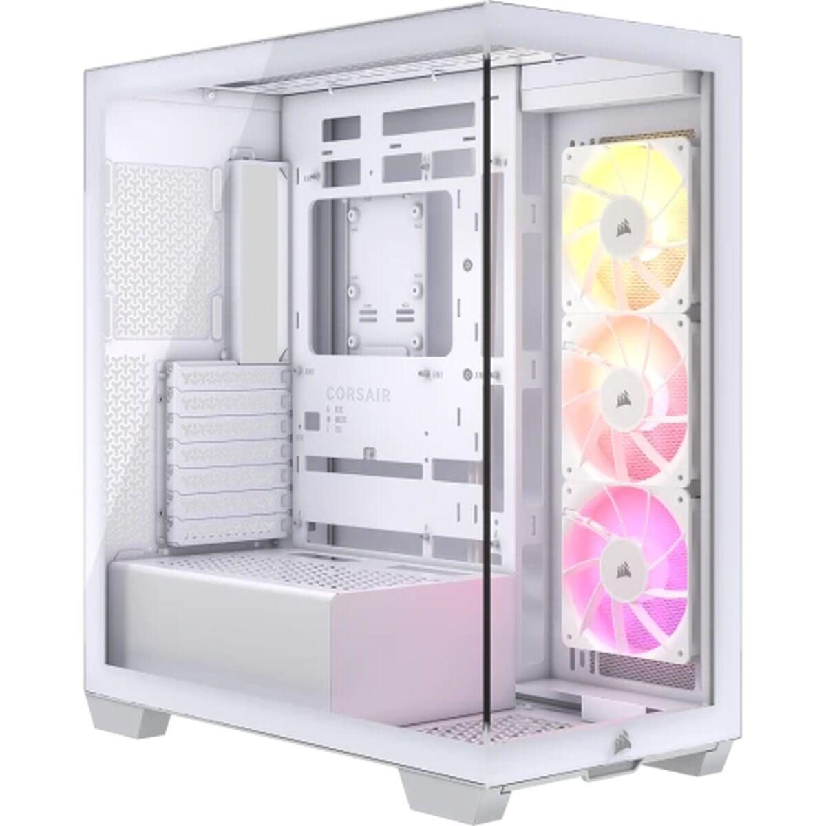 Caja Semitorre ATX Corsair CC-9011279-WW Blanco Multicolor