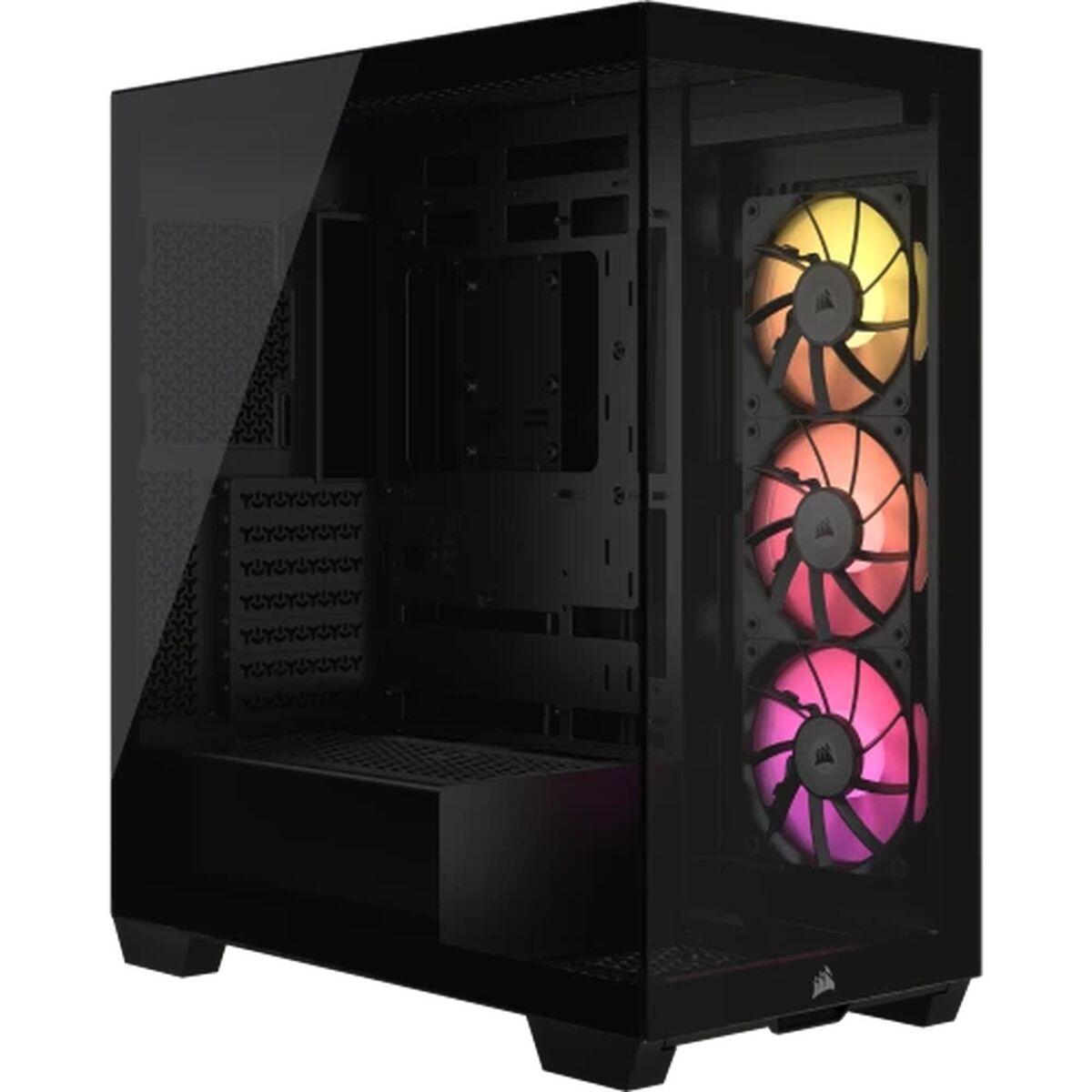 Caja Semitorre ATX Corsair CC-9011280-WW Negro Multicolor