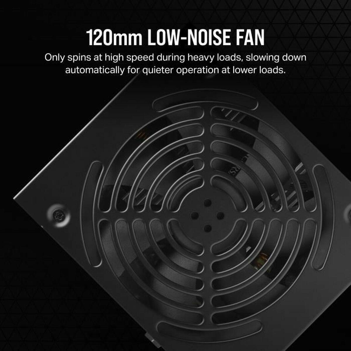 Fuente de Alimentación Corsair CP-9020277-EU 550 W 130 W 80 Plus Bronze