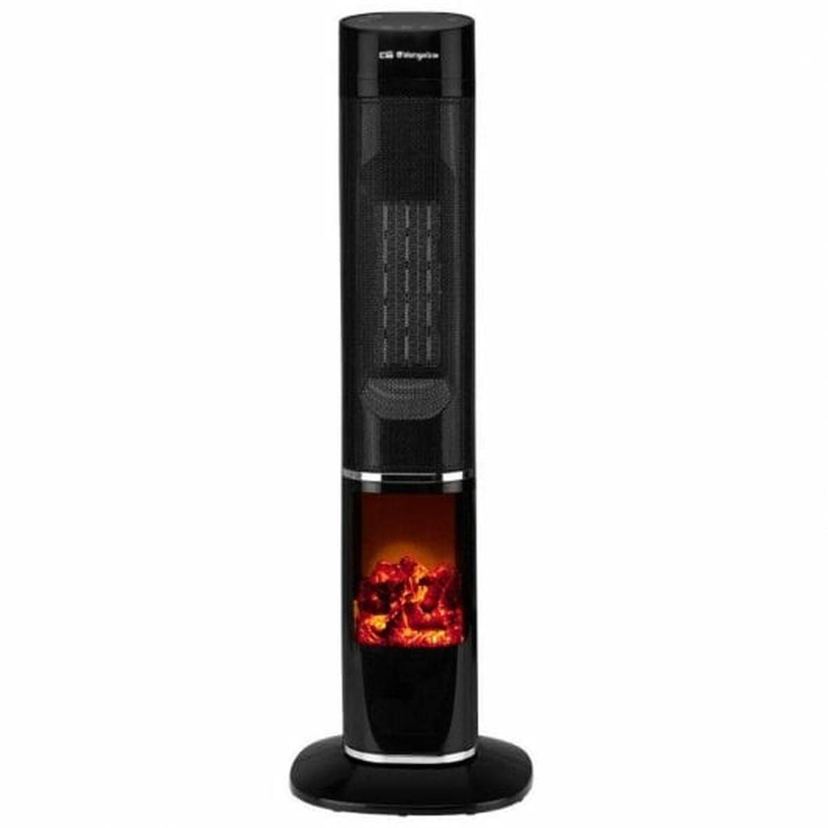 Calefactor Cerámico Portátil Orbegozo 18055 2000 W