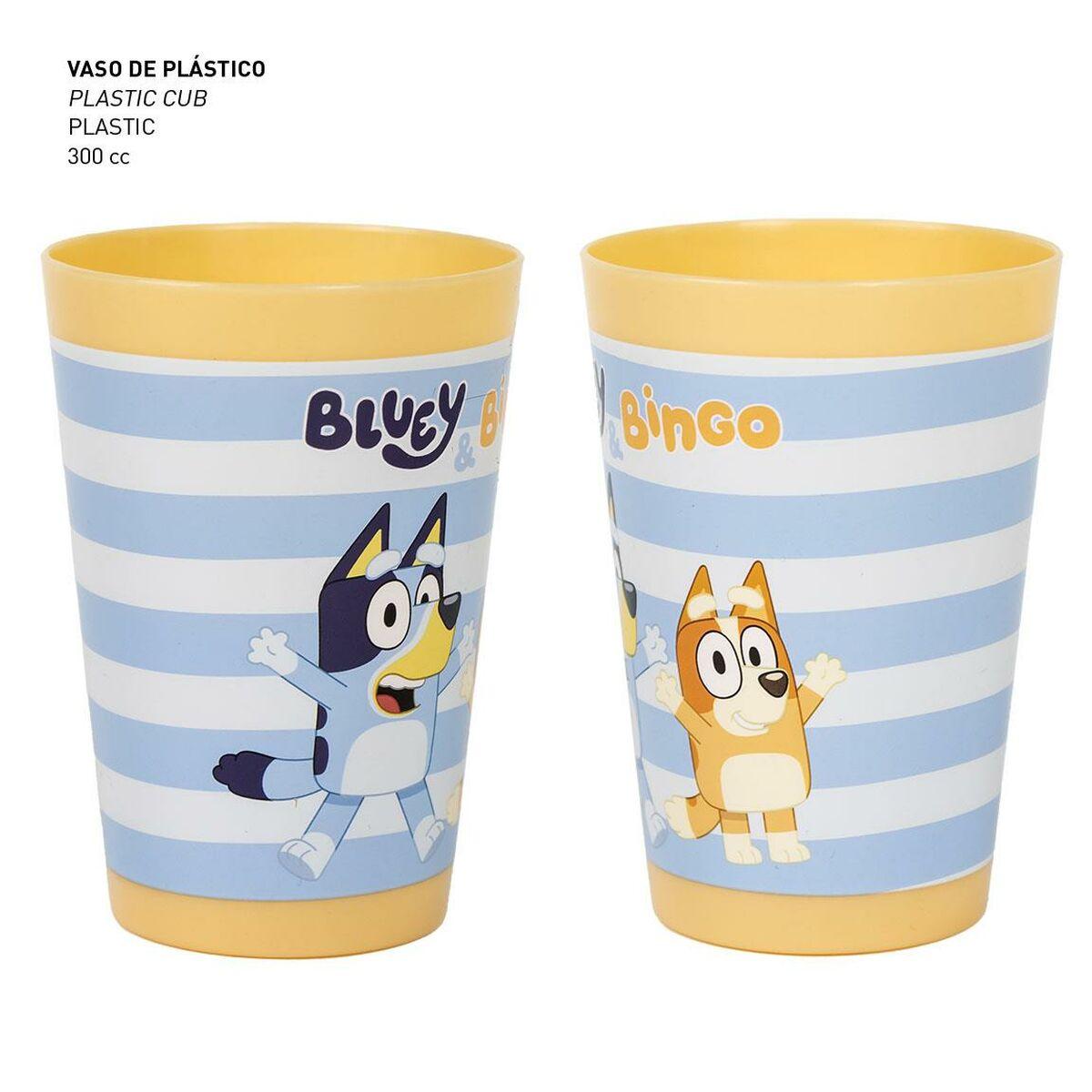 Neceser de Viaje Bluey Azul 23 x 15 x 8 cm