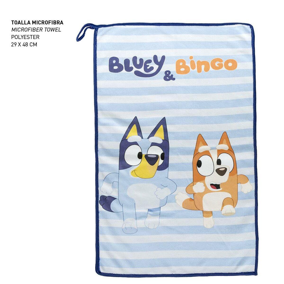 Neceser de Viaje Bluey Azul 23 x 15 x 8 cm
