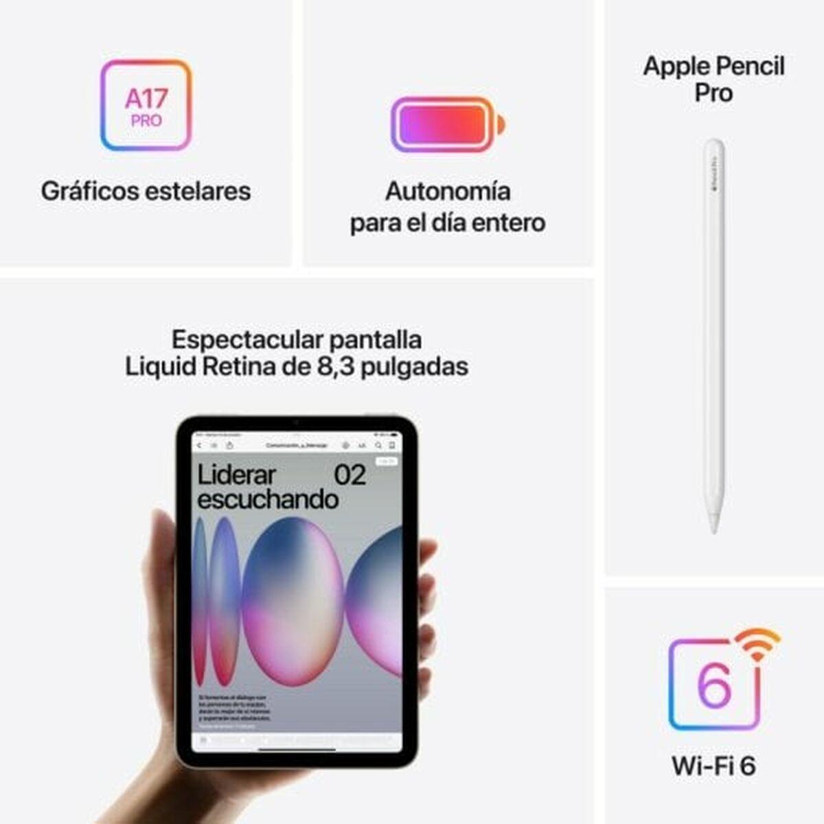 Tablet Apple MXNC3TY/A 256 GB Azul