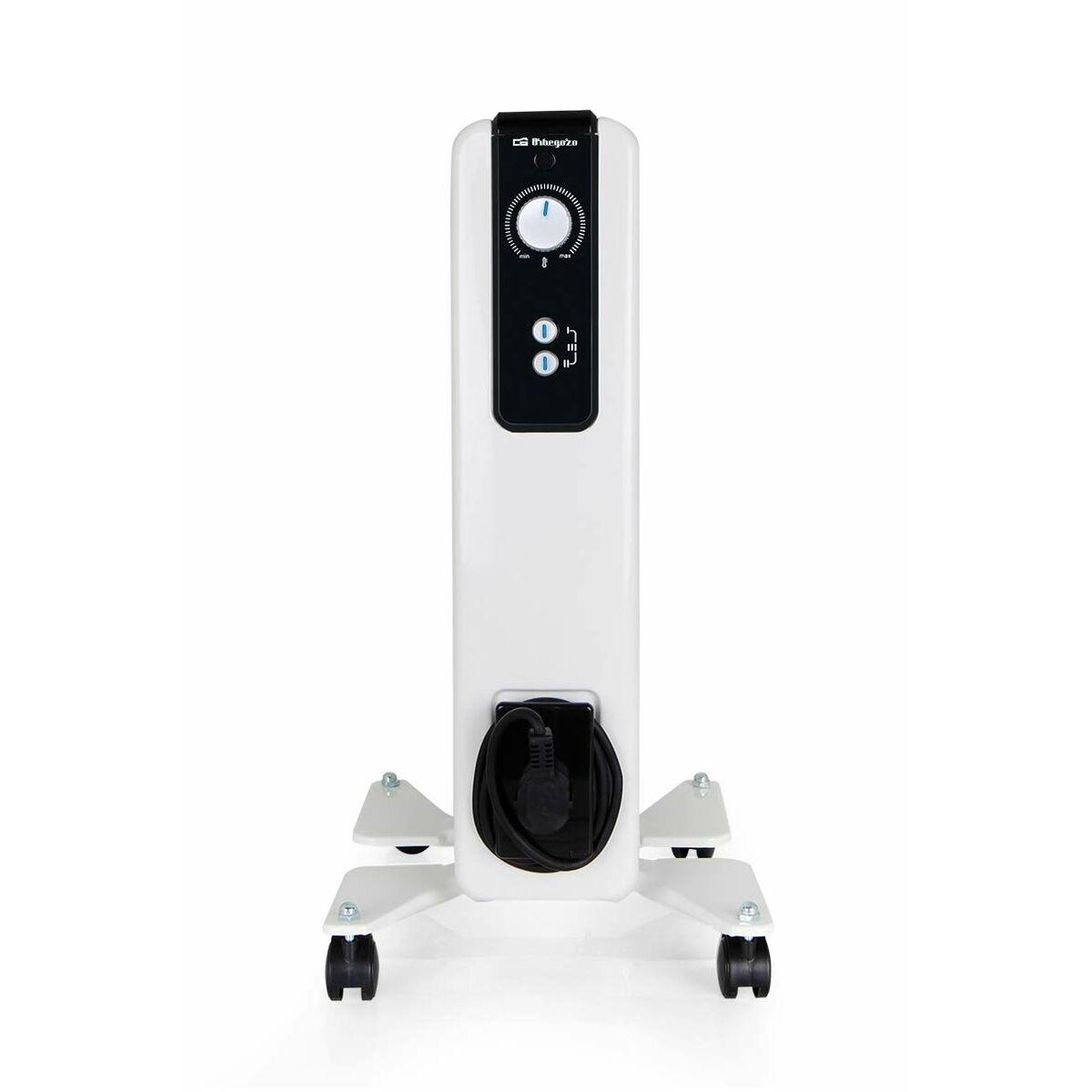 Radiador Orbegozo 17095 Blanco 1000 W