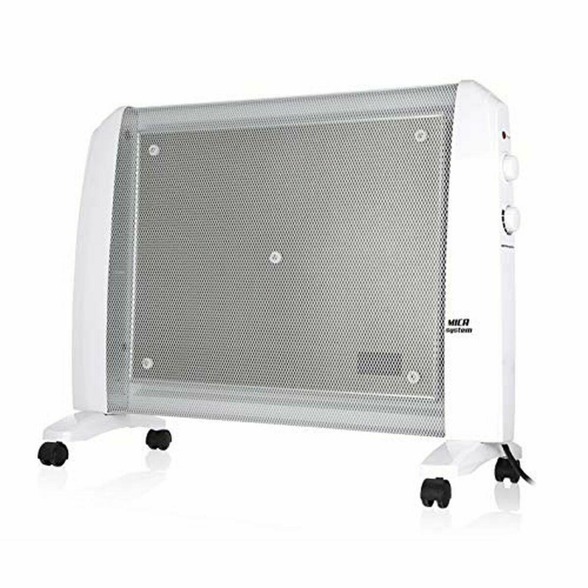Radiador Orbegozo 17319 Blanco 1500 W