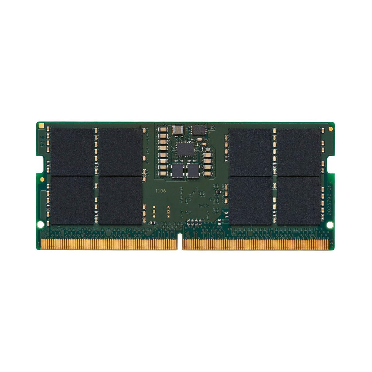 Memoria RAM Kingston KCP556SS8-16 16 GB DDR5 SDRAM DDR5