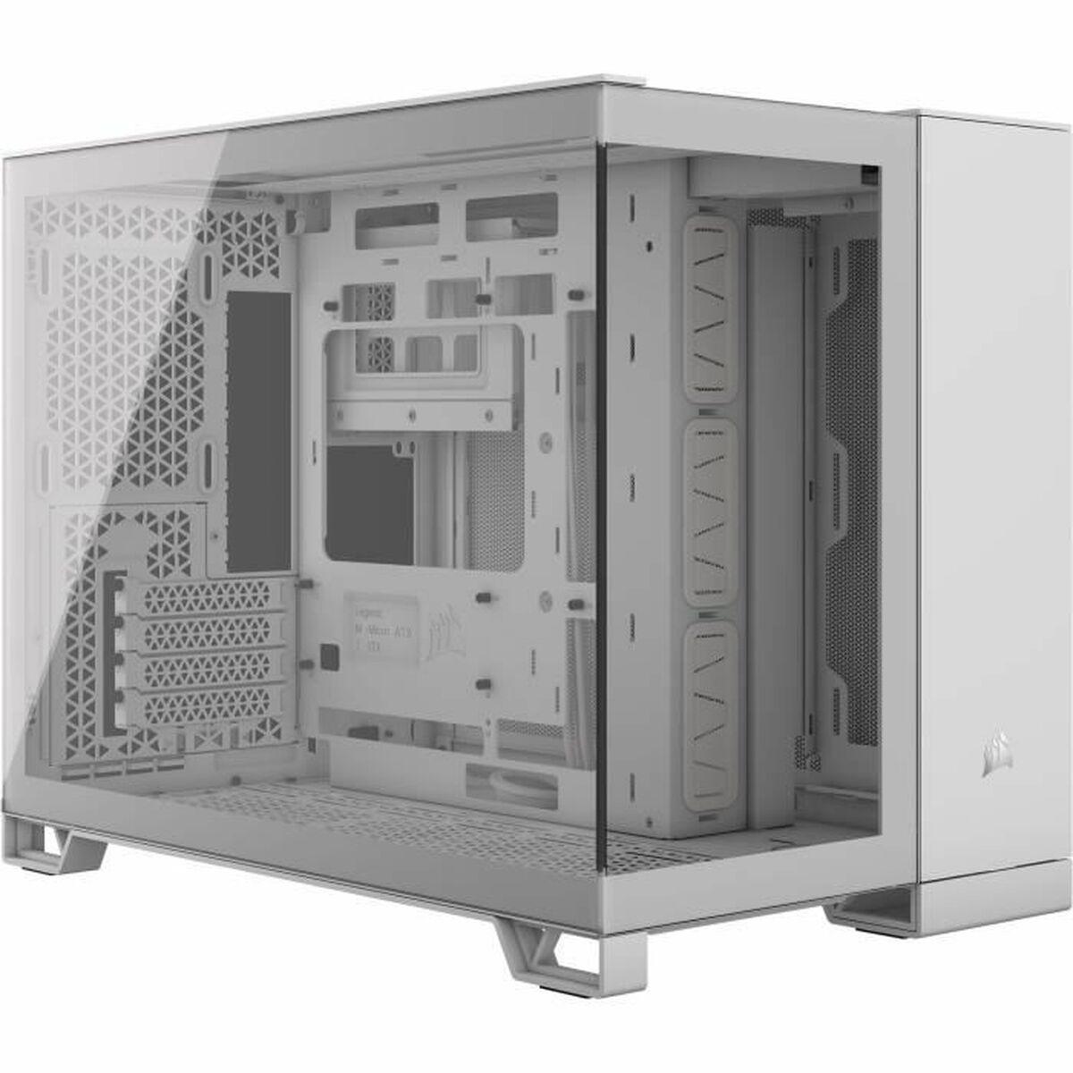 Caja ATX Corsair 2500X Blanco