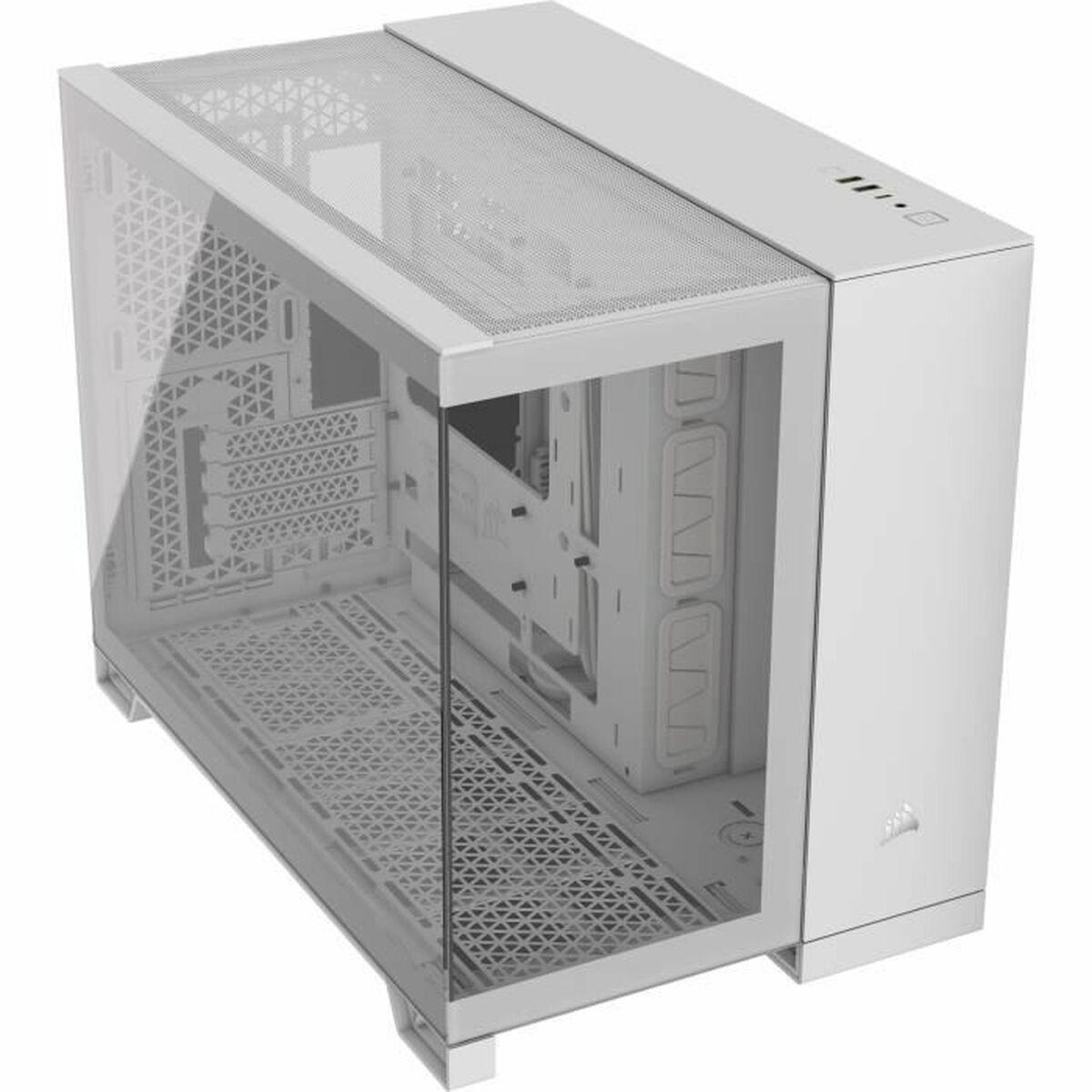 Caja ATX Corsair 2500X Blanco